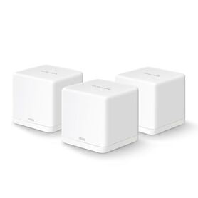 Mercusys AC1300 Whole Home Mesh Wi Fi System (3 Pack)